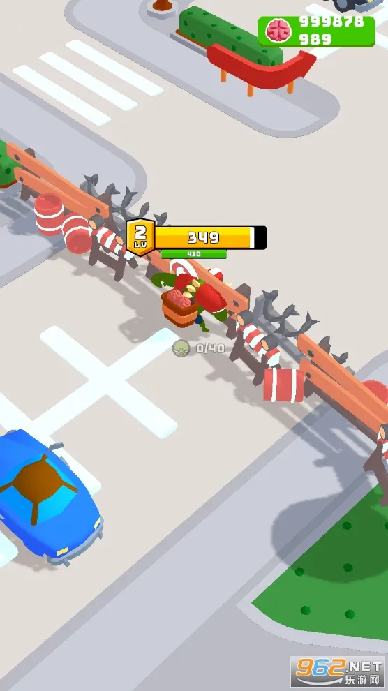 ��ʬ��Ⱦ��(��ʬ��Ⱦ��Ϸ)v0.0.2 ��׿���ͼ