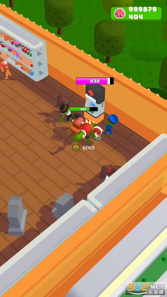 ��ʬ��Ⱦ��(��ʬ��Ⱦ��Ϸ)v0.0.2 ��׿���ͼ