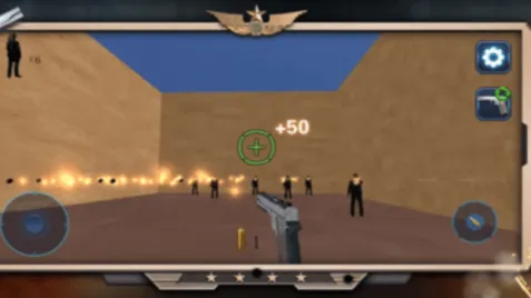 ǹս֮��(�����������)v1.9.13 ��׿���ͼ