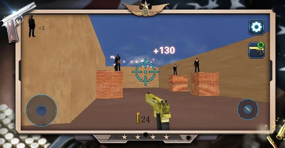 ǹս֮��(�����������)v1.9.13 ��׿���ͼ