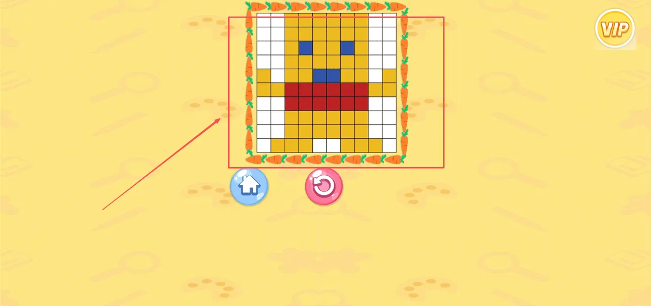 兔小萌像素世界涂鸦涂色2025官方最新版本 兔小萌像素世界涂鸦涂色2025官方最新版本