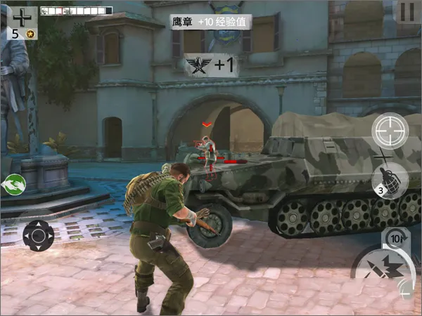 荣耀战场3安卓版手机版 荣耀战场3安卓版手机版