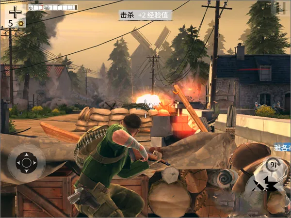 荣耀战场3安卓版手机版 荣耀战场3安卓版手机版