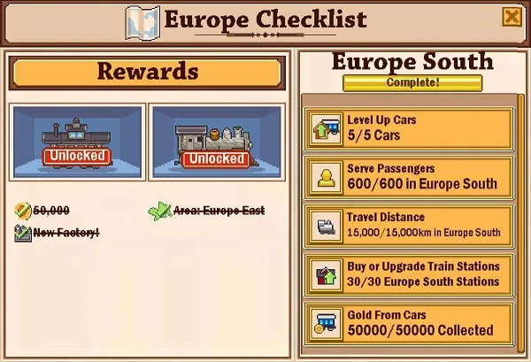 小小铁路(火车经营游戏) 小小铁路(火车经营游戏)