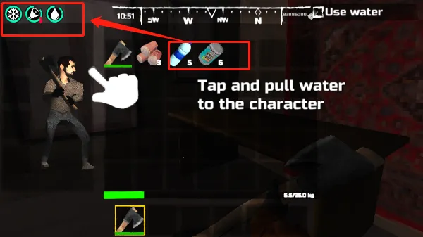 冬季生存(冬季生存游戏) 冬季生存(冬季生存游戏)