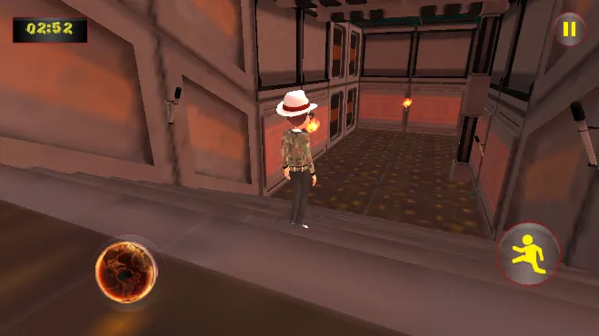 熔岩逃跑(跑酷冒险游戏) 熔岩逃跑(跑酷冒险游戏)