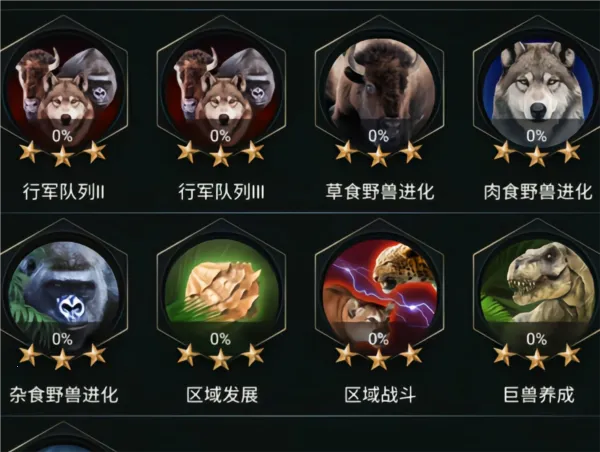 野兽领主新世界(动物模拟游戏) 野兽领主新世界(动物模拟游戏)