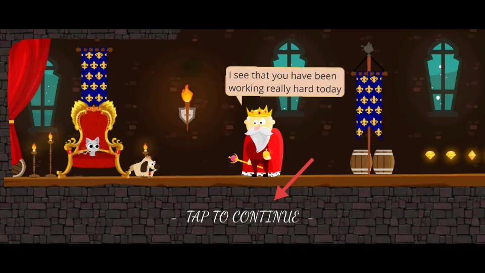 狗狗与迷路的小猫(狗狗冒险游戏) 狗狗与迷路的小猫(狗狗冒险游戏)