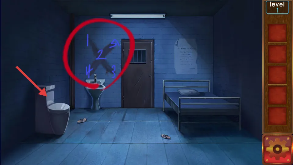 逃出100个房间(逃脱解谜游戏) 逃出100个房间(逃脱解谜游戏)