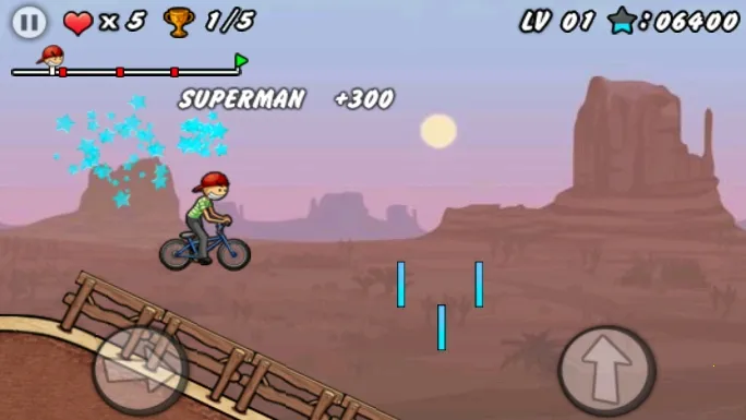 单车男孩安卓版手机版 单车男孩安卓版手机版