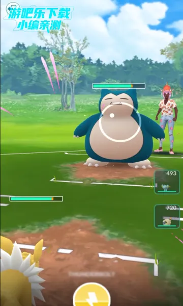 宝可梦go最新手机版 宝可梦go最新手机版