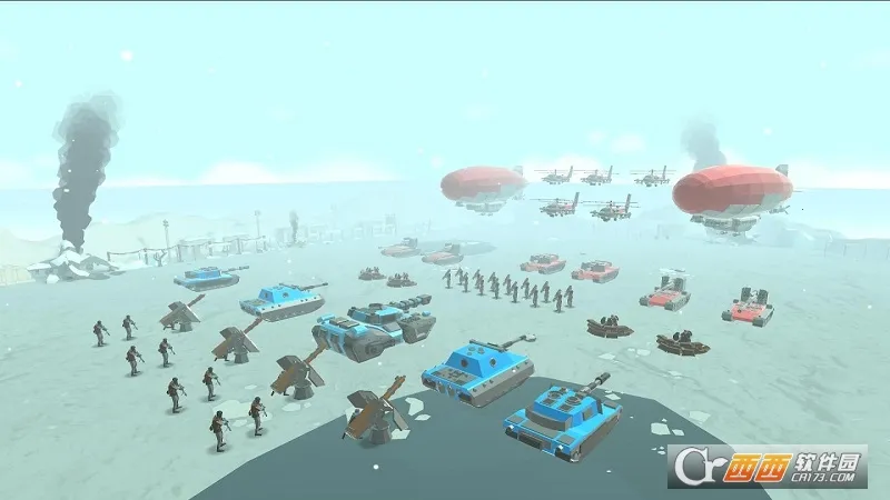 ½��ս��ģ����2025�ٷ�����v1.2.70 �ֻ����ͼ