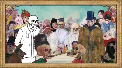 请触摸艺术品2(益智解谜游戏) 请触摸艺术品2(益智解谜游戏)