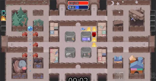 迷宫鼠(迷宫冒险游戏) 迷宫鼠(迷宫冒险游戏)