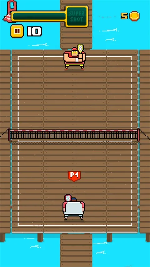 像素网球安卓版手机版 像素网球安卓版手机版
