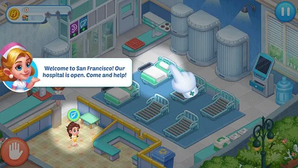 ���ҽԺ��ʲҽ��(ҽԺ��Ӫ��Ϸ)