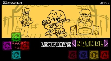 FNFVSñ������(���ֽ�����Ϸ)v1 �ٷ������ͼ