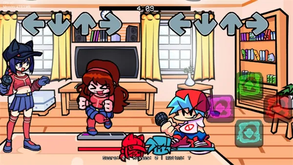 FNFVSñ������(���ֽ�����Ϸ)v1 �ٷ������ͼ