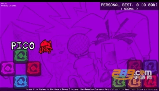 FNFVSñ������(���ֽ�����Ϸ)