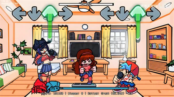 FNFVSñ������(���ֽ�����Ϸ)