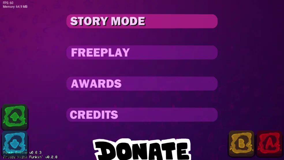 FNFVSñ������(���ֽ�����Ϸ)v1 �ٷ������ͼ