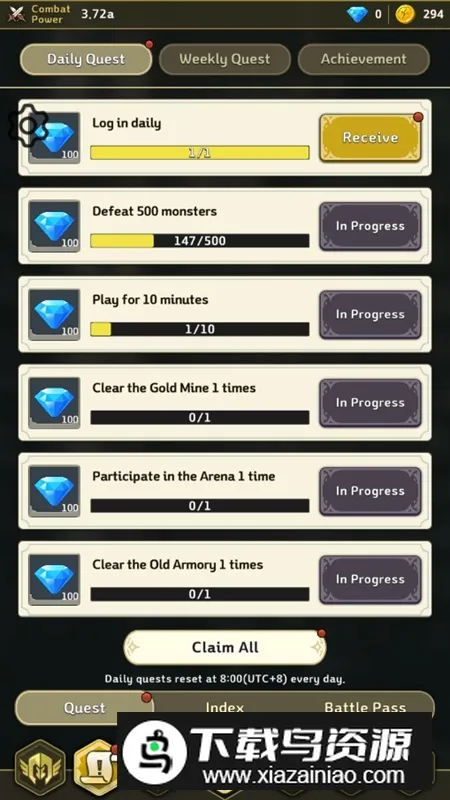 Going Princess(ð�ս�����Ϸ)v0.49 �ֻ����ͼ