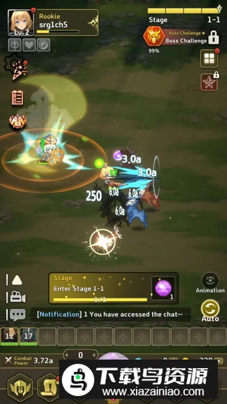 Going Princess(ð�ս�����Ϸ)v0.49 �ֻ����ͼ