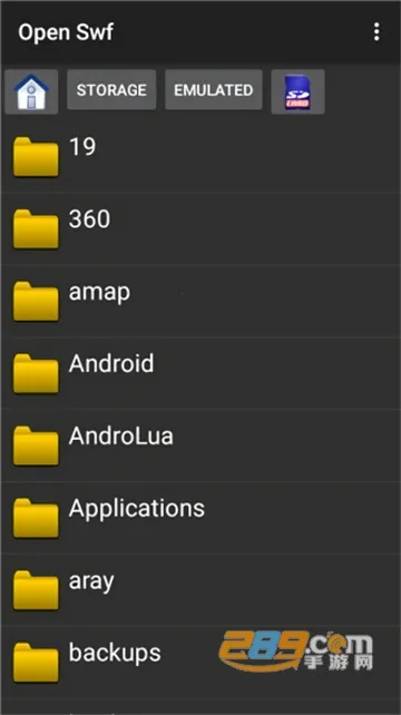 SWF�����������ֻ���v1.9.20121029 ��׿���ͼ