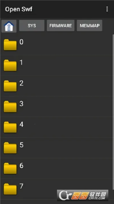 SWF�����������ֻ���v1.9.20121029 ��׿���ͼ