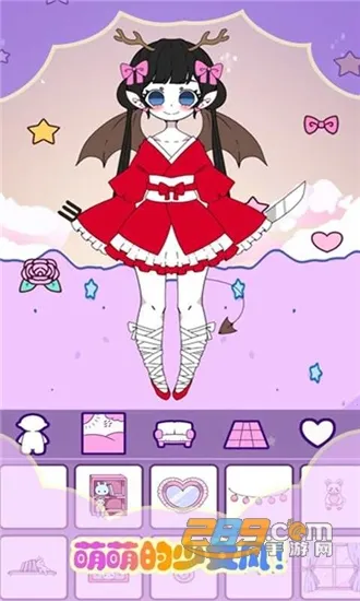 迷你托卡萌萌少女2025最新版本 迷你托卡萌萌少女2025最新版本