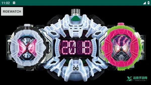 假面骑士时王:掌控时间(假面骑士变身游戏) 假面骑士时王:掌控时间(假面骑士变身游戏)