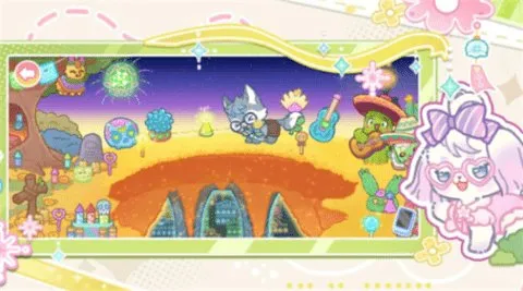 �ҵĹ���С��(����С��Ӫ��Ϸ)v1.0.2 �ֻ����ͼ