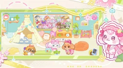 �ҵĹ���С��(����С��Ӫ��Ϸ)v1.0.2 �ֻ����ͼ