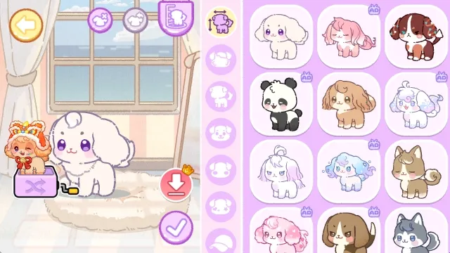 我的狗狗小镇(狗狗小镇经营游戏) 我的狗狗小镇(狗狗小镇经营游戏)