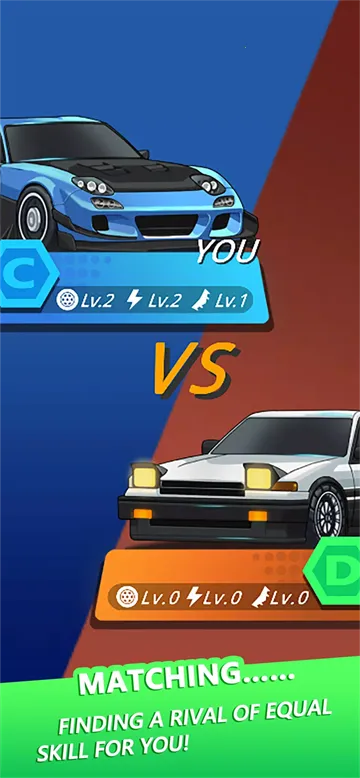 放置漂移(赛车漂移游戏) 放置漂移(赛车漂移游戏)