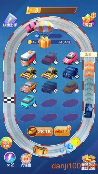 ����Ư��(����Ư����Ϸ)v1.2.1 �ֻ����ͼ