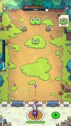 城墙守卫战2025最新版本 城墙守卫战2025最新版本