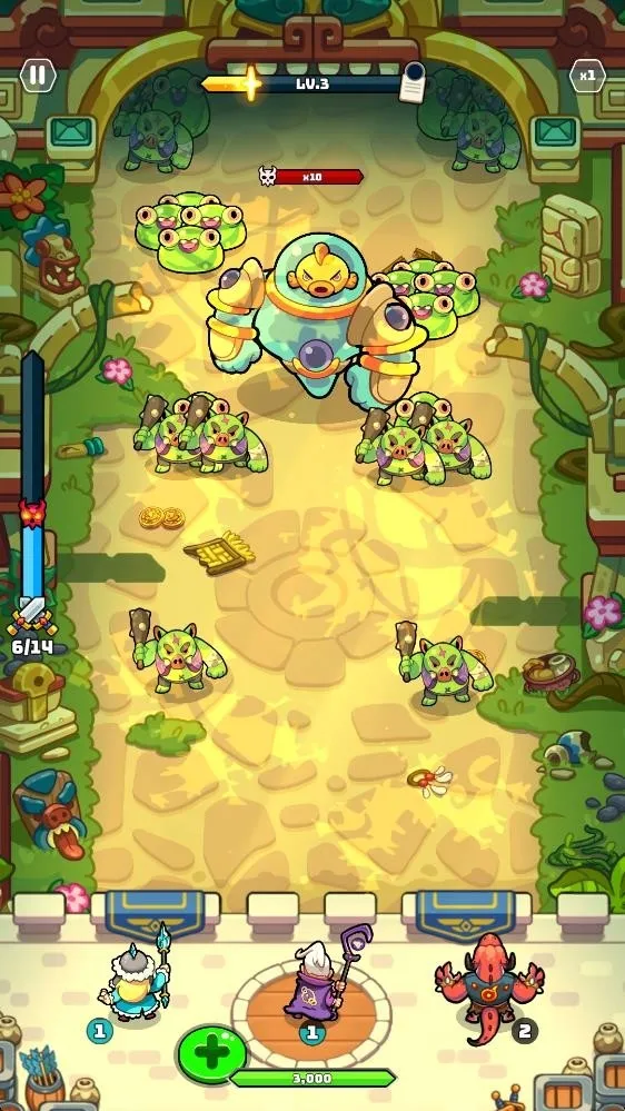 ��ǽ����ս2025���°汾v0.5.4 ��׿���ͼ