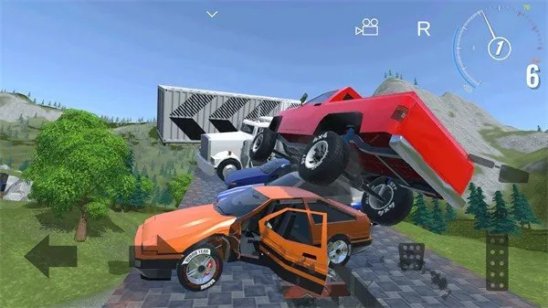 �������泵��(������ײ����)v1 ��׿���ͼ