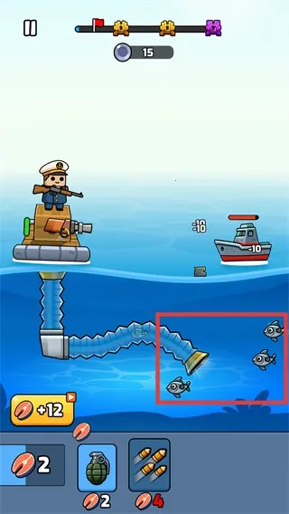 我们是海军(海上塔防游戏) 我们是海军(海上塔防游戏)