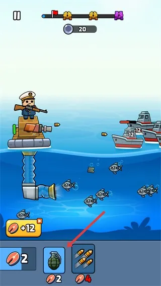 我们是海军(海上塔防游戏) 我们是海军(海上塔防游戏)