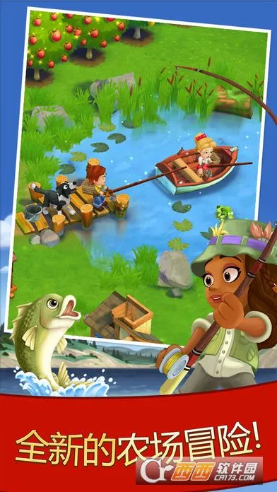 FarmVille2���ȼٰ�׿���ֻ���v29.2.106 ��׿���ͼ