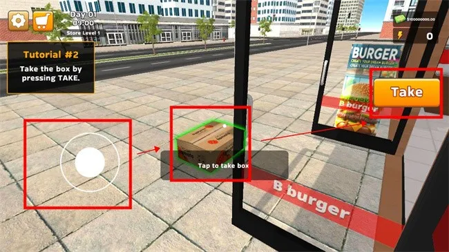 汉堡(汉堡经营游戏) 汉堡(汉堡经营游戏)