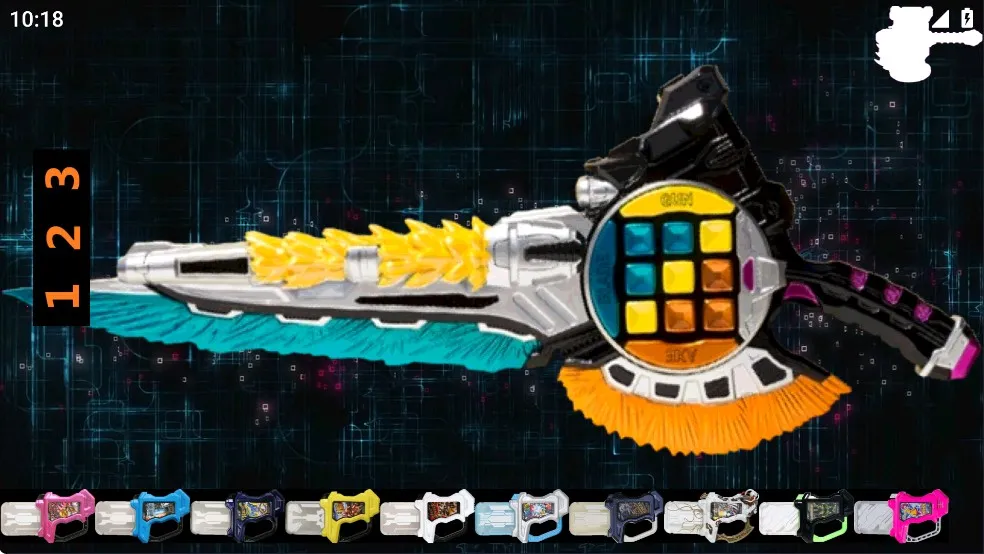 假面骑士腰带2025下载安装 假面骑士腰带2025下载安装