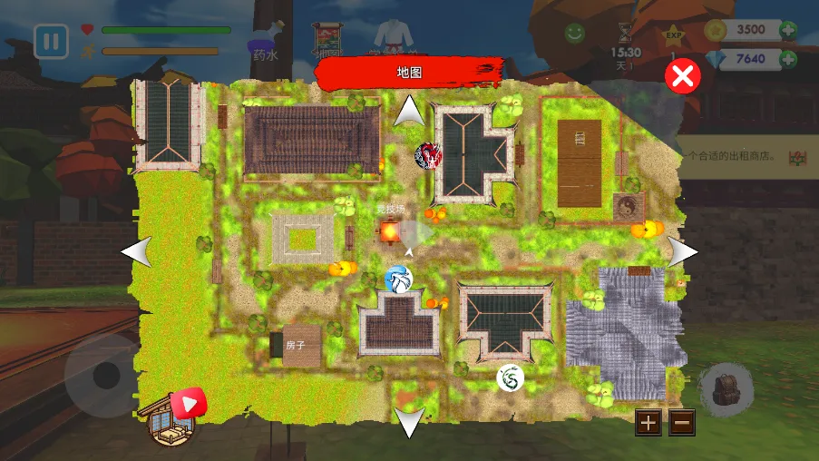 ��ѧУ(������Ӫ��Ϸ)v22 �ֻ����ͼ