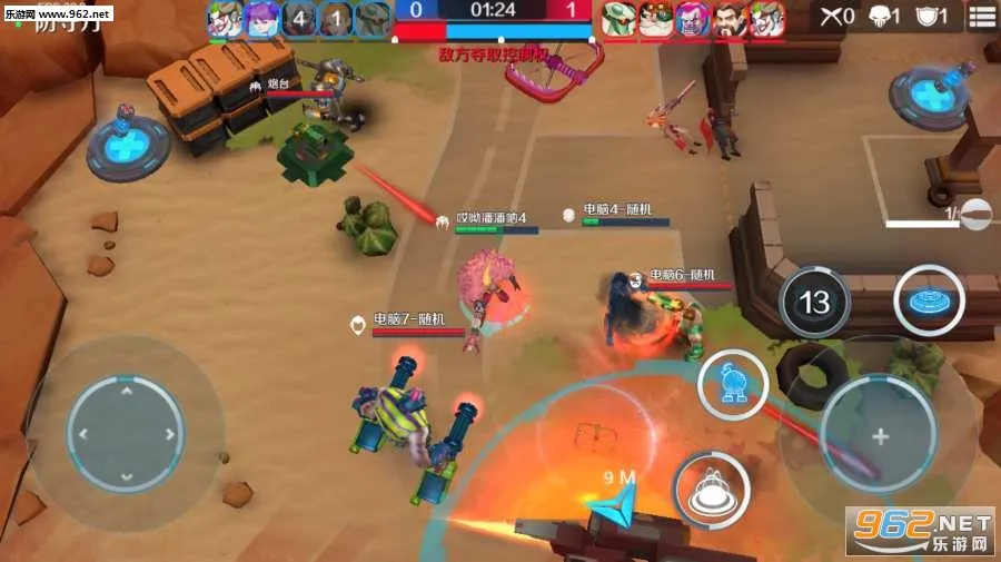 �޾�����(���MOBA����)v1.2.6 ��Ѱ��ͼ