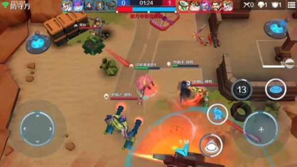 �޾�����(���MOBA����)v1.2.6 ��Ѱ��ͼ