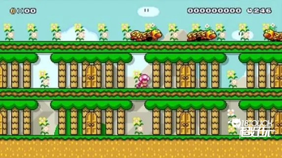 超级马里奥制造2安卓版手机版 超级马里奥制造2安卓版手机版