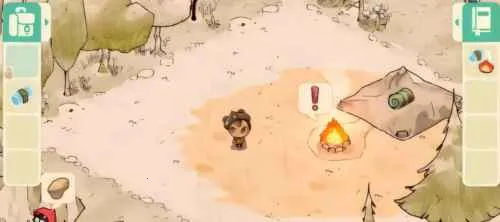 舒适森林灵魂营地安卓版手机版 舒适森林灵魂营地安卓版手机版