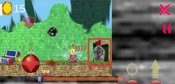 网格世界(冒险闯关游戏) 网格世界(冒险闯关游戏)